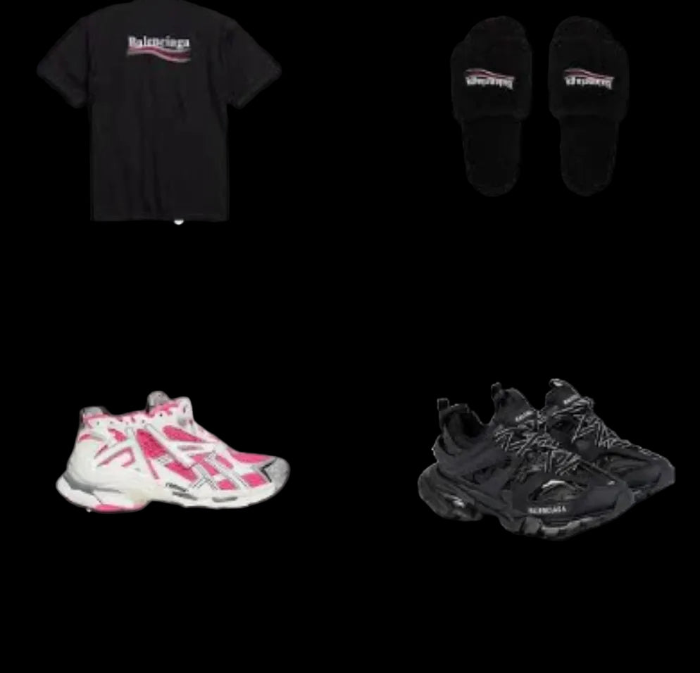 Balenciaga Vendor