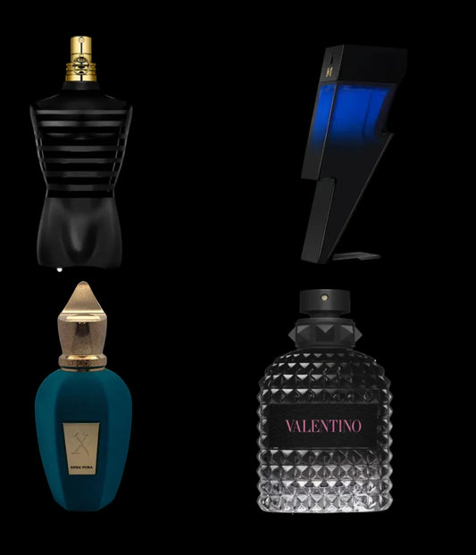 cologne/perfume Vendor