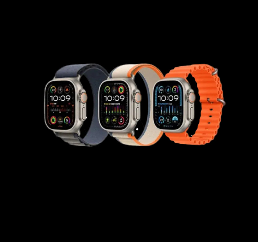 Apple ⌚️ ultra 3 physical product