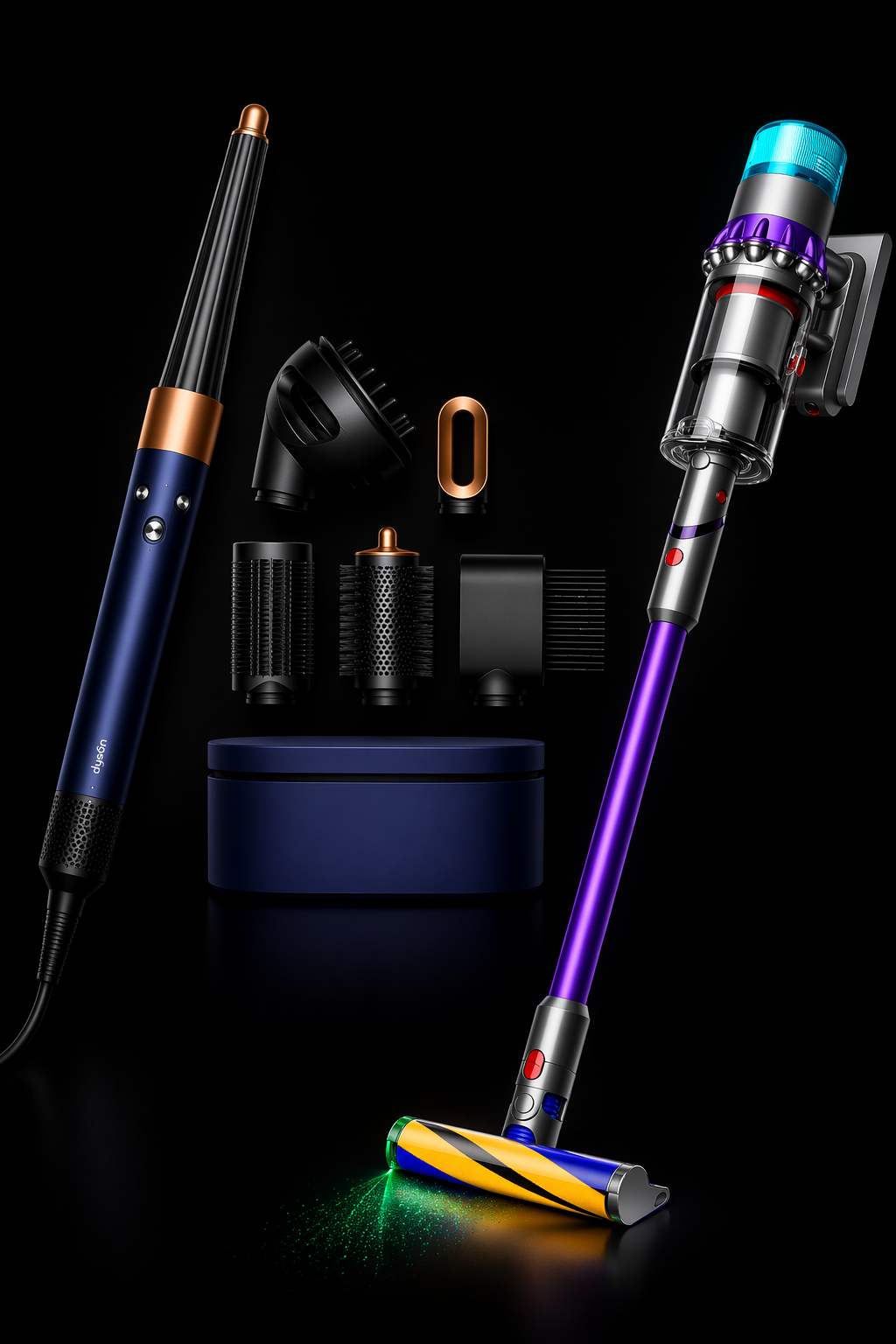 All exclusive Dyson Vendor