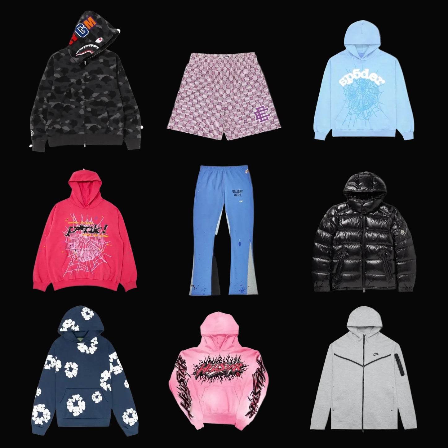 All Exclusive Clothing Vendor