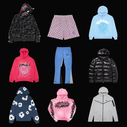 All Exclusive Clothing Vendor