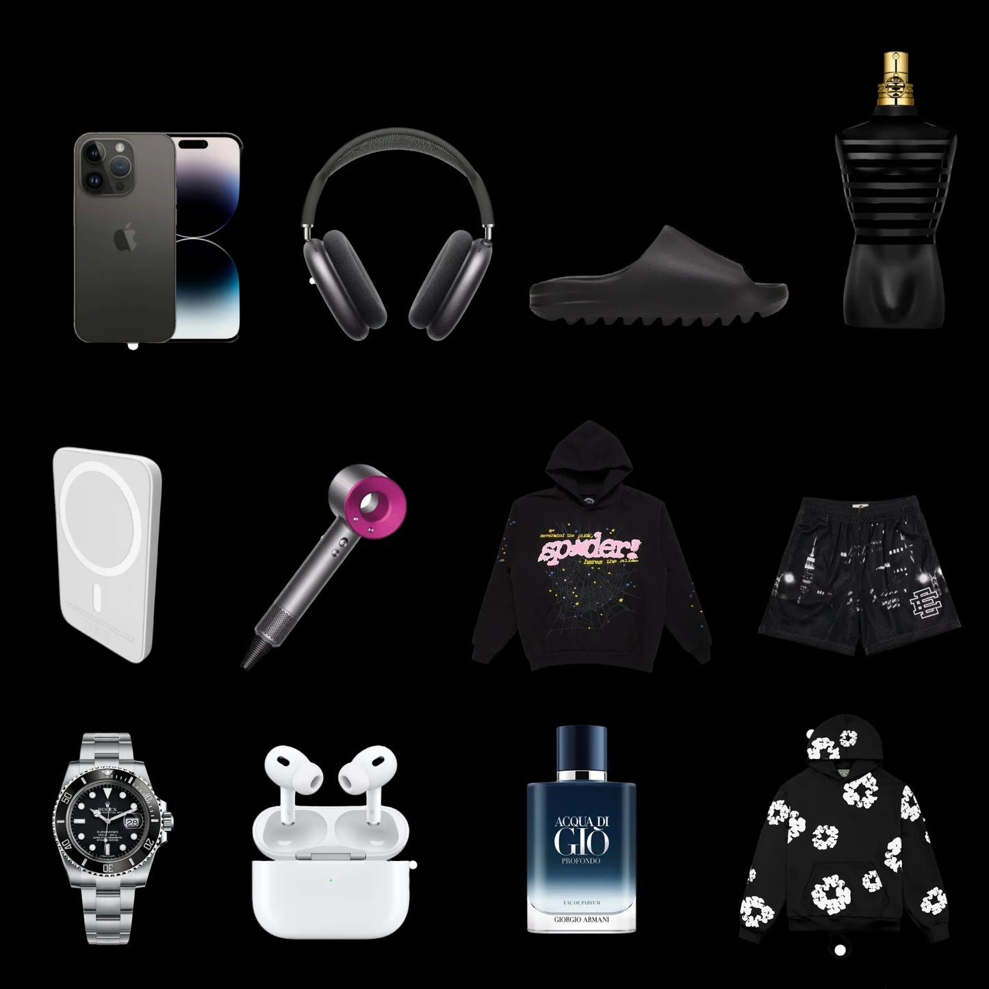All Exclusive Products Vendor