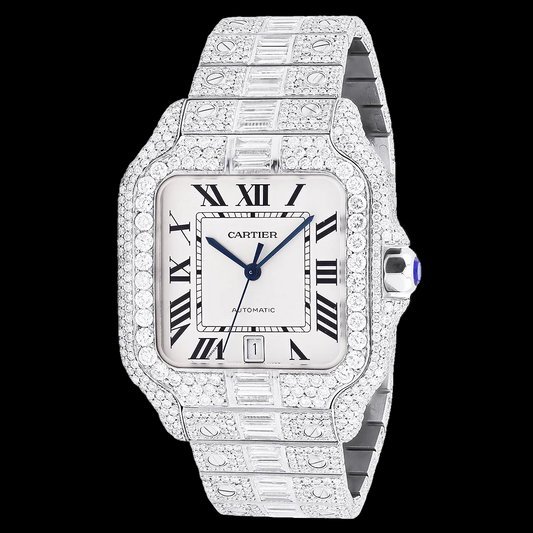 Moissanite watch vendor
